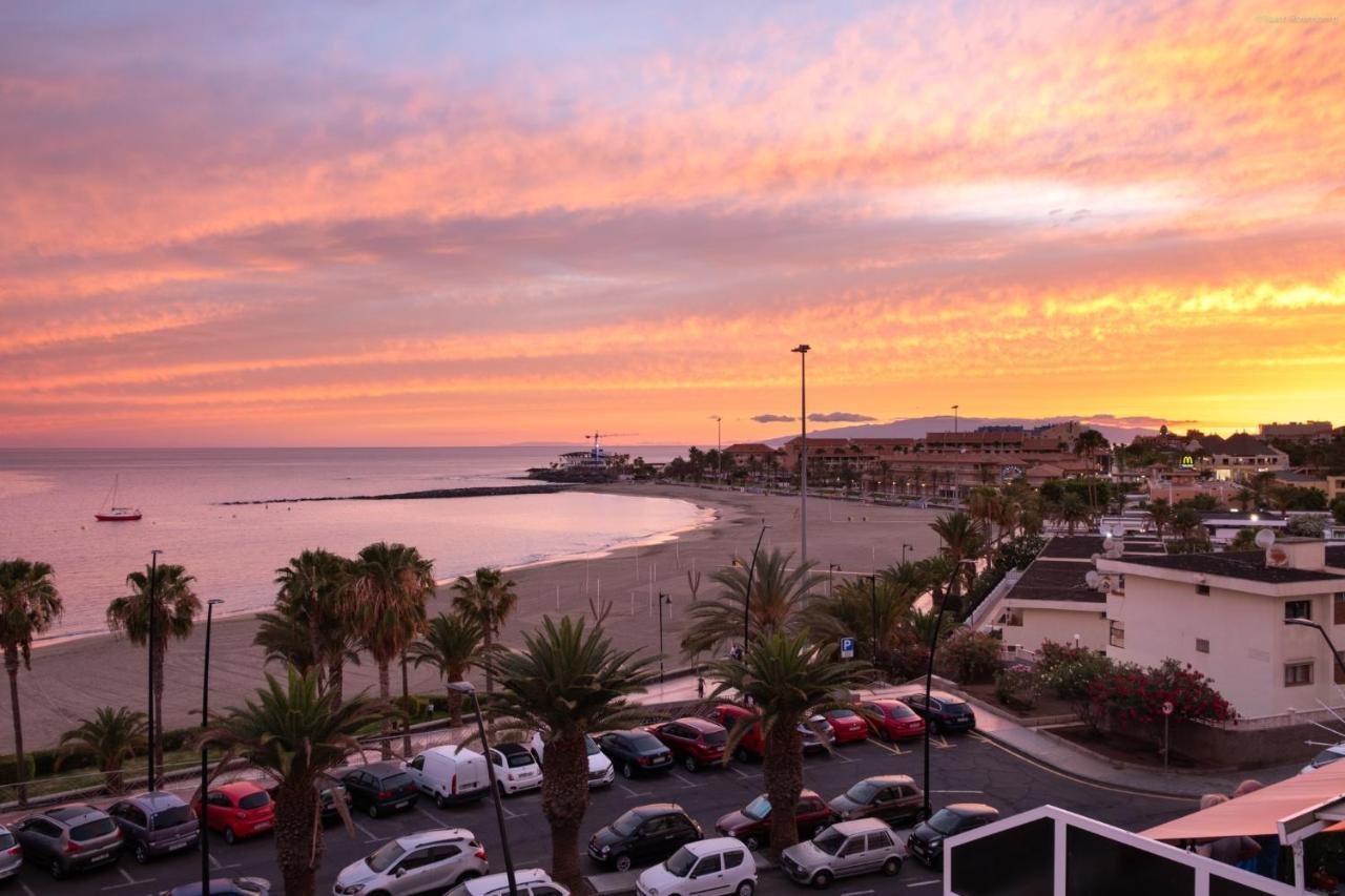 Amazing Beach Views Tenerife Arona  Ngoại thất bức ảnh