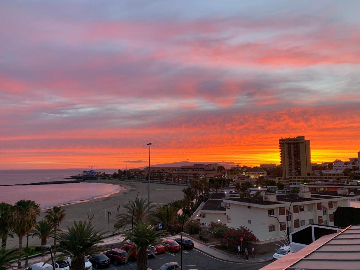 Amazing Beach Views Tenerife Arona  Ngoại thất bức ảnh