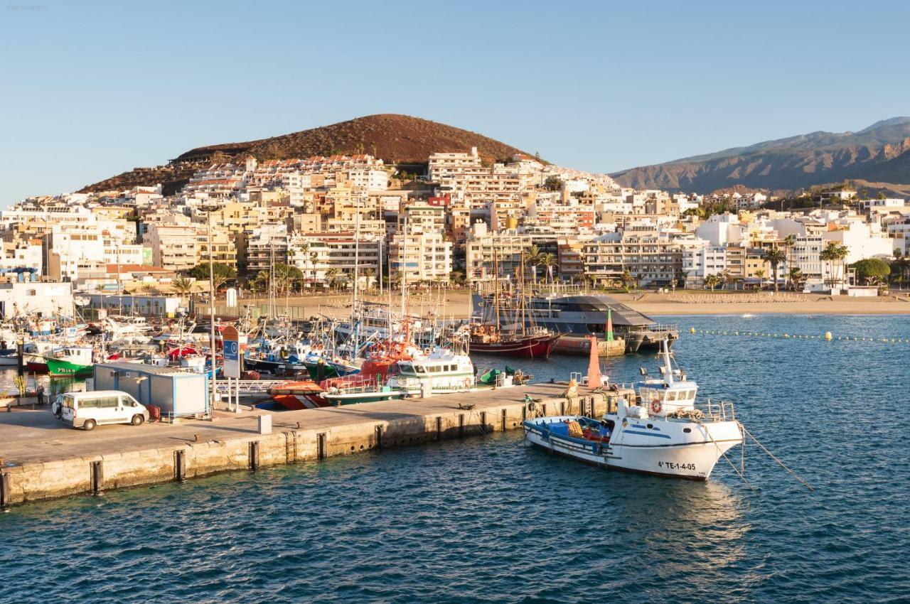 Amazing Beach Views Tenerife Arona  Ngoại thất bức ảnh