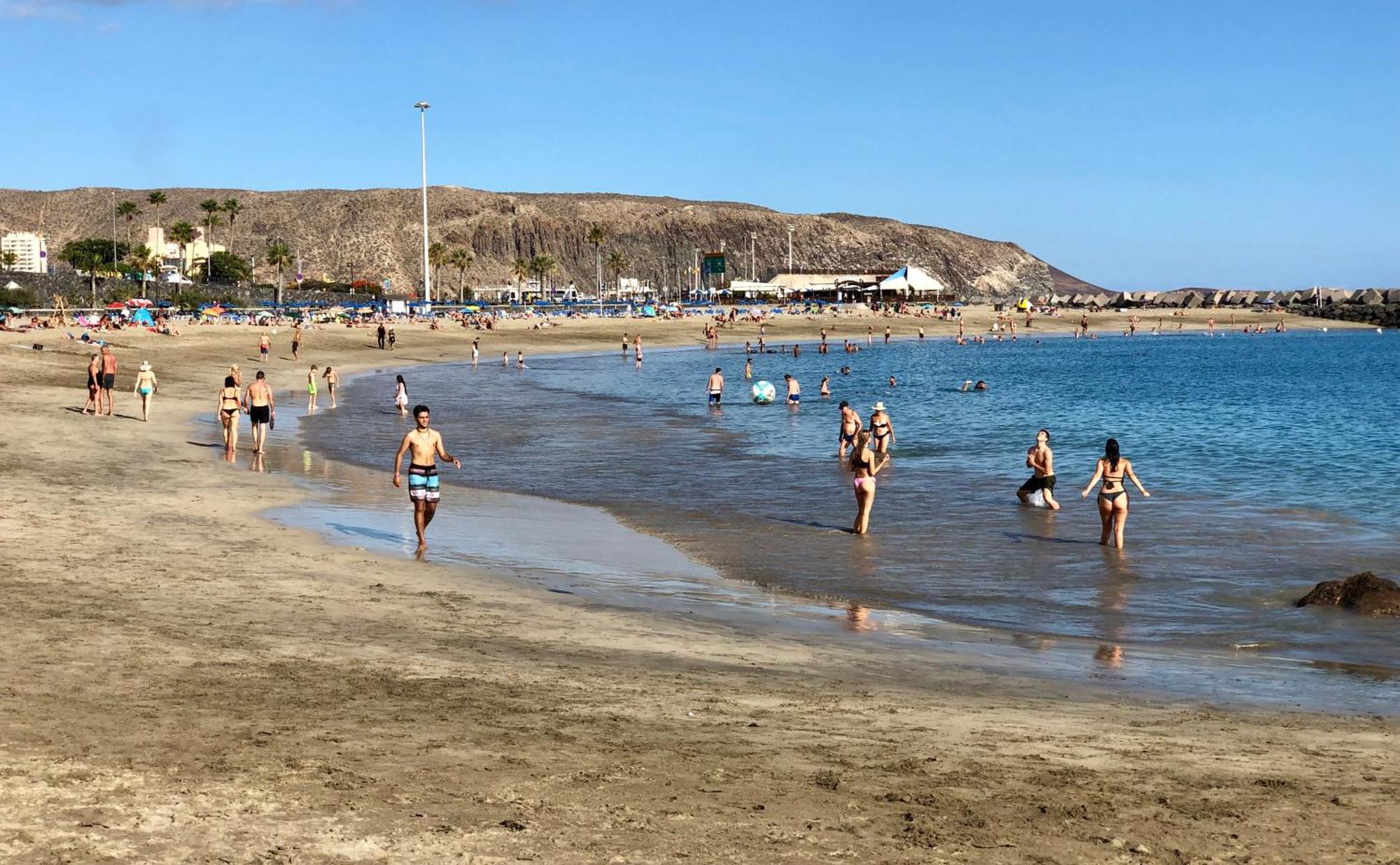 Amazing Beach Views Tenerife Arona  Ngoại thất bức ảnh