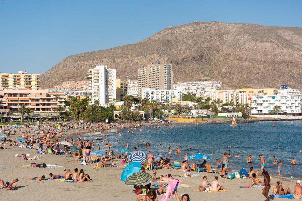 Amazing Beach Views Tenerife Arona  Ngoại thất bức ảnh