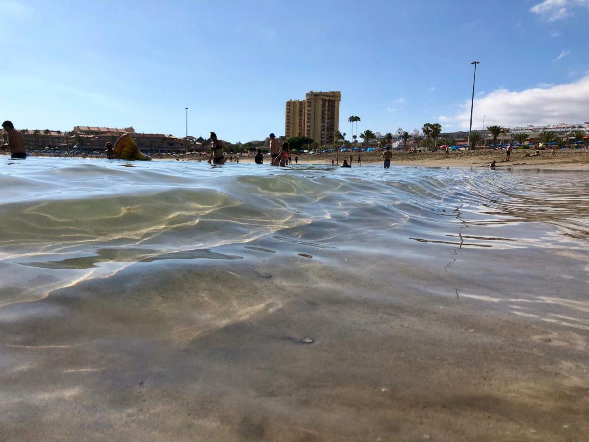 Amazing Beach Views Tenerife Arona  Ngoại thất bức ảnh