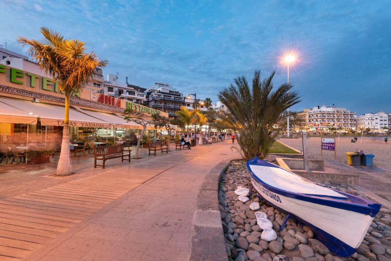 Amazing Beach Views Tenerife Arona  Ngoại thất bức ảnh