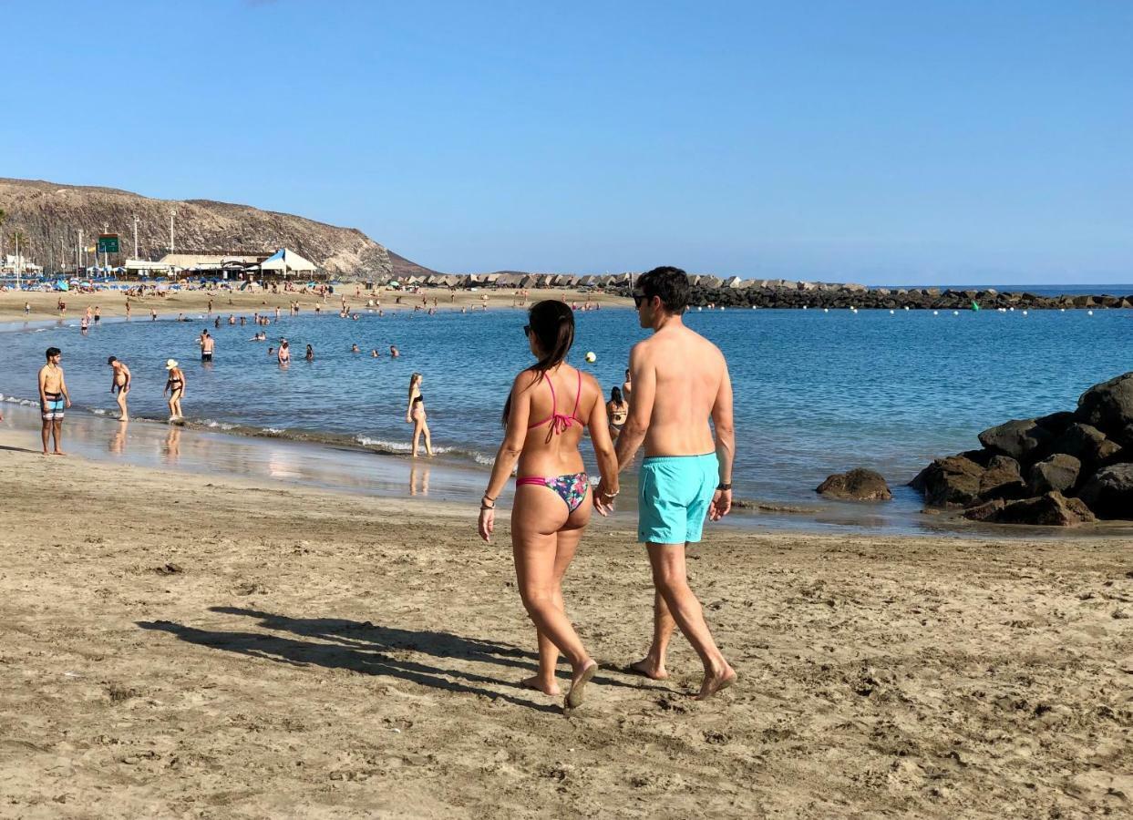 Amazing Beach Views Tenerife Arona  Ngoại thất bức ảnh