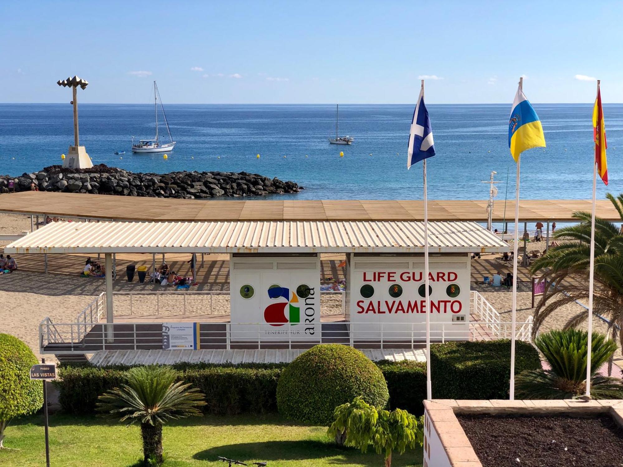 Amazing Beach Views Tenerife Arona  Ngoại thất bức ảnh