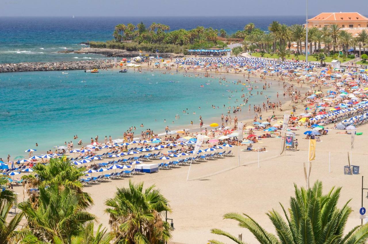 Amazing Beach Views Tenerife Arona  Ngoại thất bức ảnh