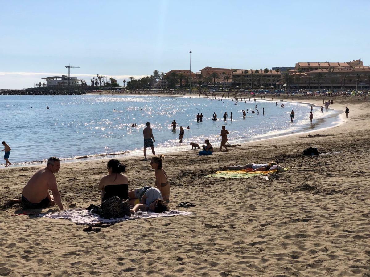 Amazing Beach Views Tenerife Arona  Ngoại thất bức ảnh