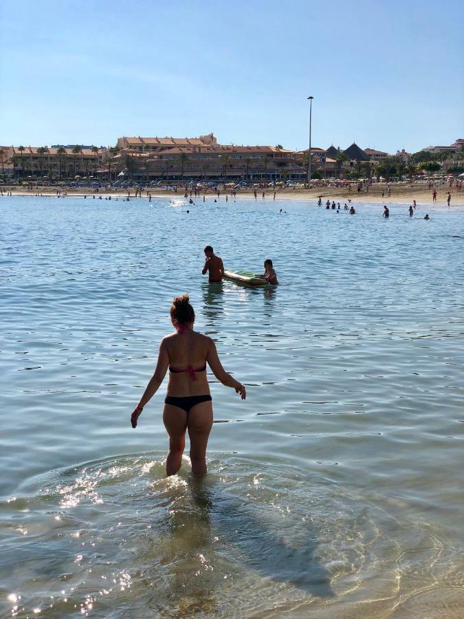 Amazing Beach Views Tenerife Arona  Ngoại thất bức ảnh