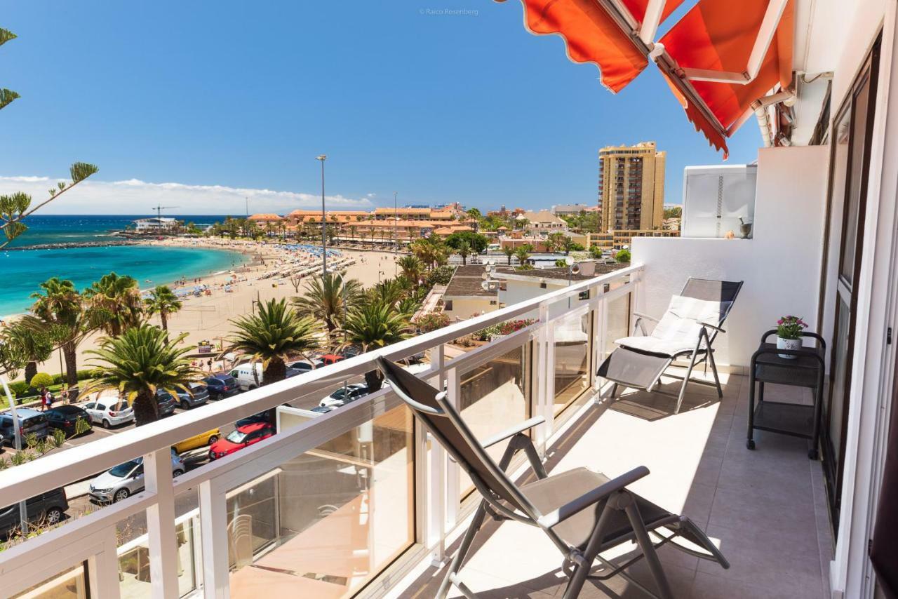 Amazing Beach Views Tenerife Arona  Ngoại thất bức ảnh