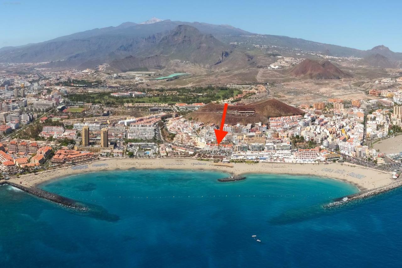 Amazing Beach Views Tenerife Arona  Ngoại thất bức ảnh